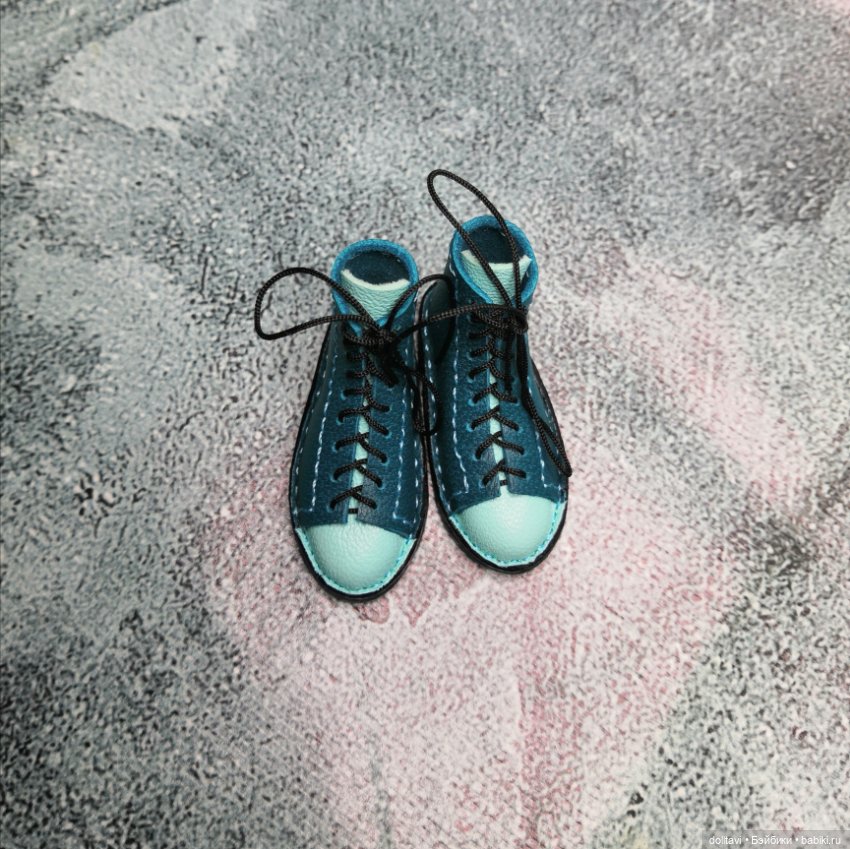 Новая модель — Одежда и обувь для кукол своими руками: фото