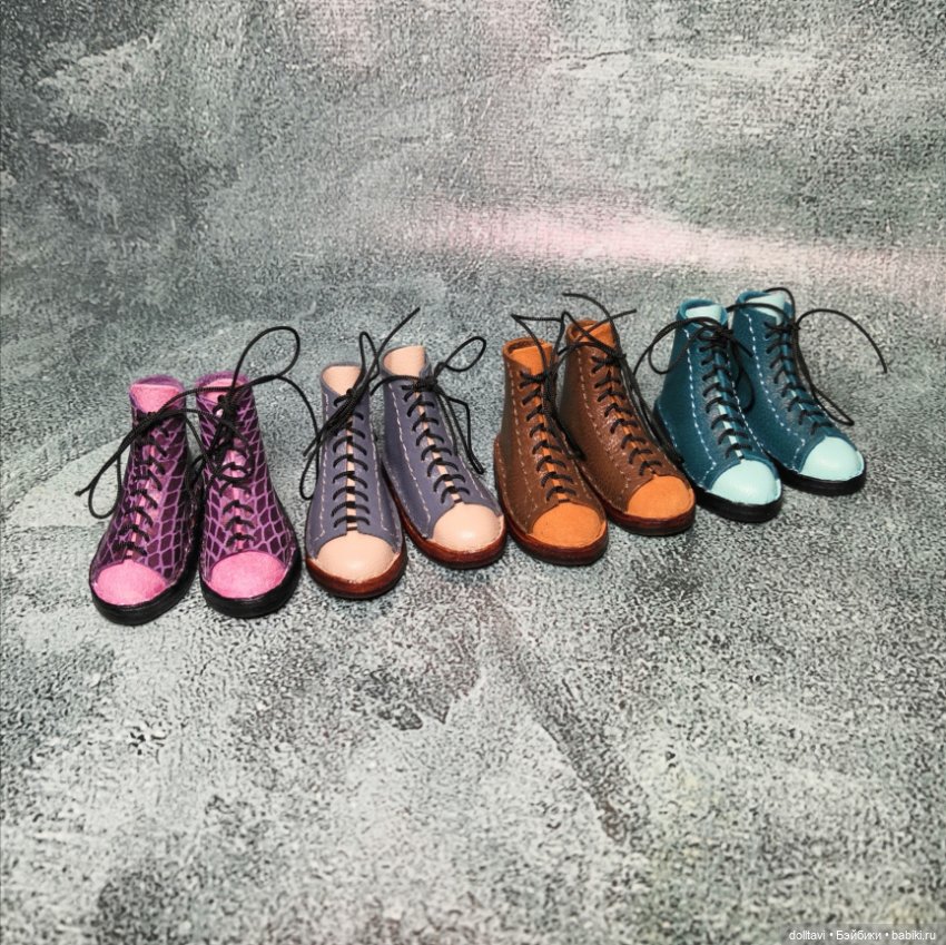 Новая модель — Одежда и обувь для кукол своими руками: фото