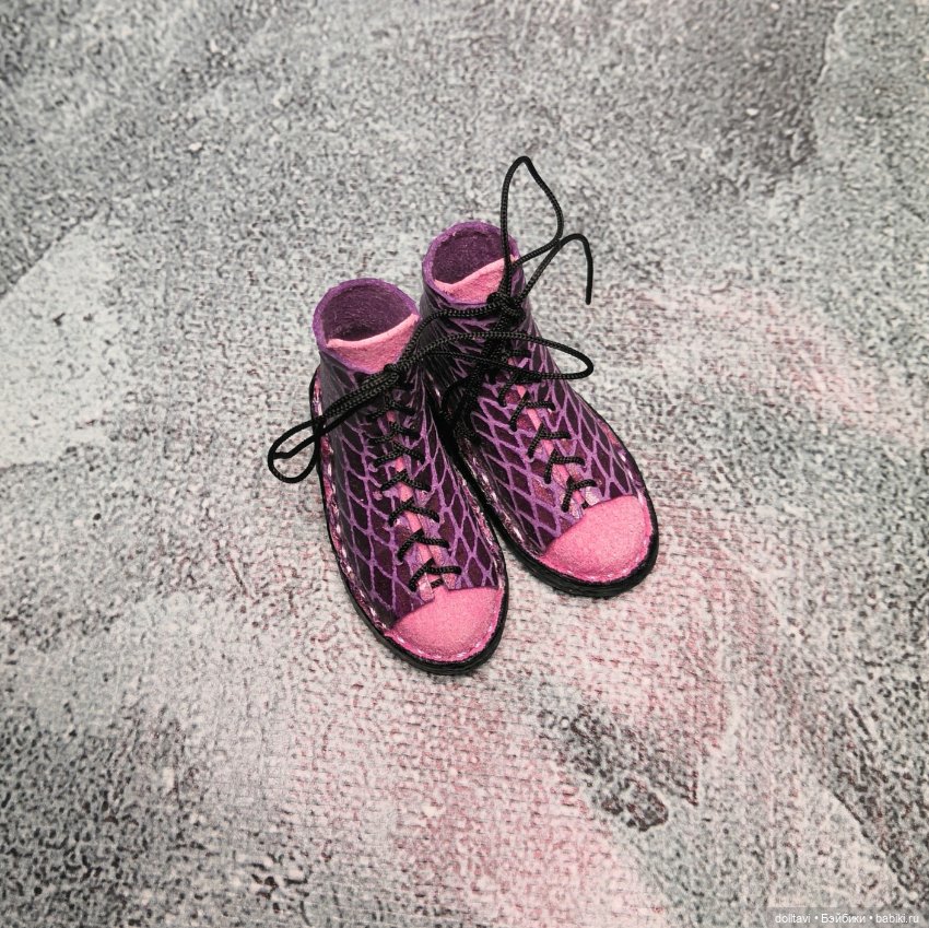 Новая модель — Одежда и обувь для кукол своими руками: фото