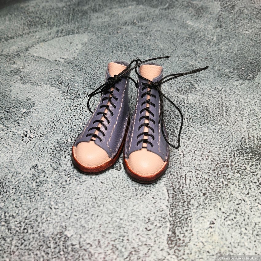 Новая модель — Одежда и обувь для кукол своими руками: фото (фото 8)