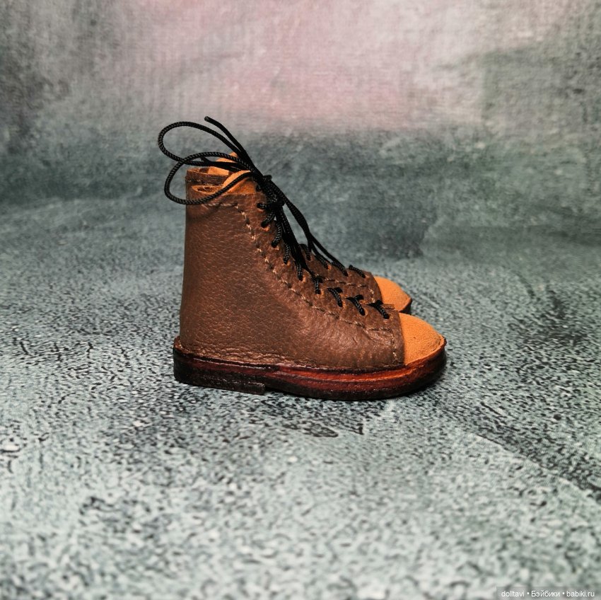 Новая модель — Одежда и обувь для кукол своими руками: фото