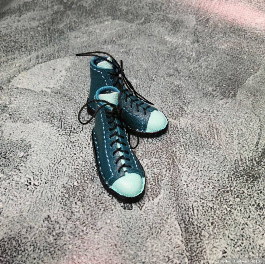 Новая модель — Одежда и обувь для кукол своими руками: фото