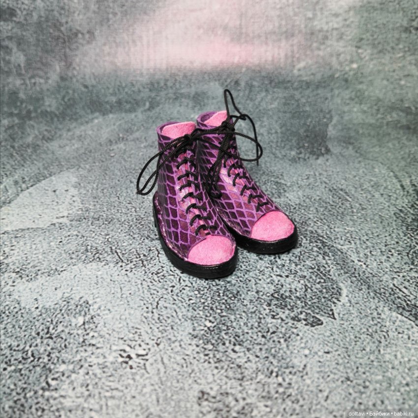 Новая модель — Одежда и обувь для кукол своими руками: фото