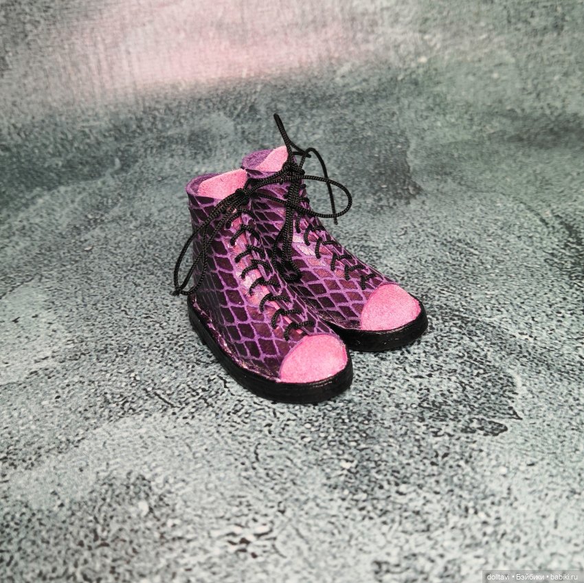 Новая модель — Одежда и обувь для кукол своими руками: фото (фото 9)