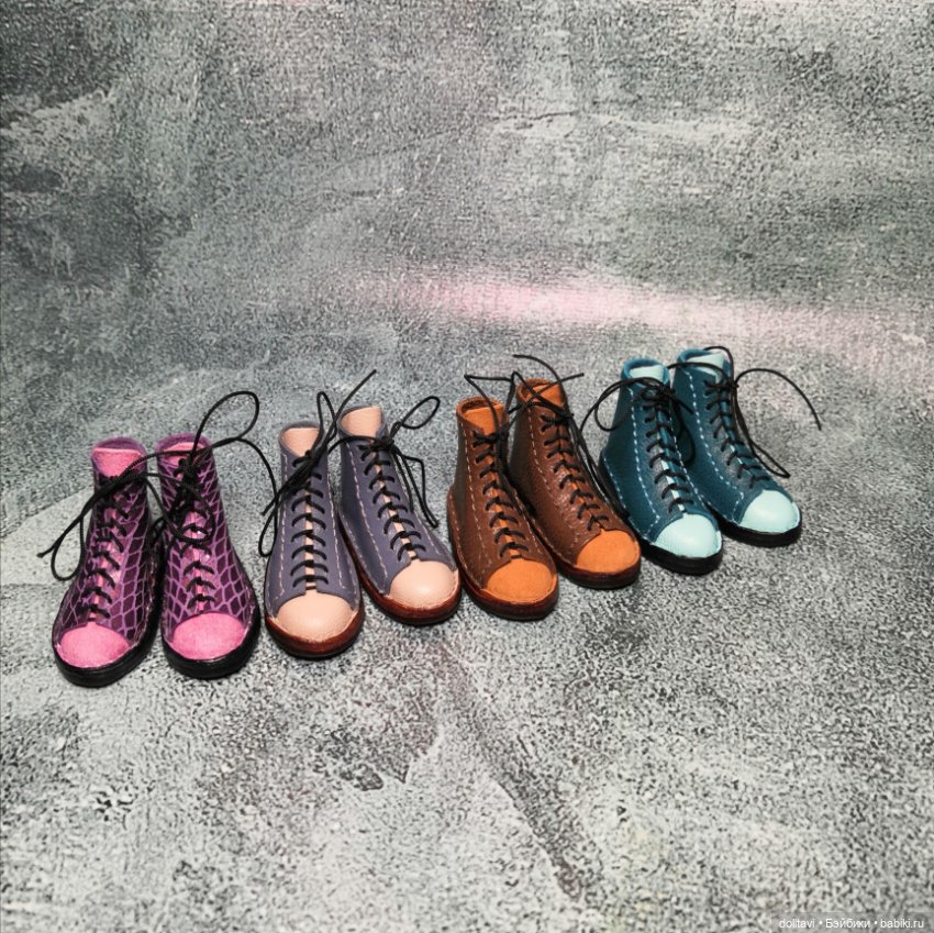 Новая модель — Одежда и обувь для кукол своими руками: фото