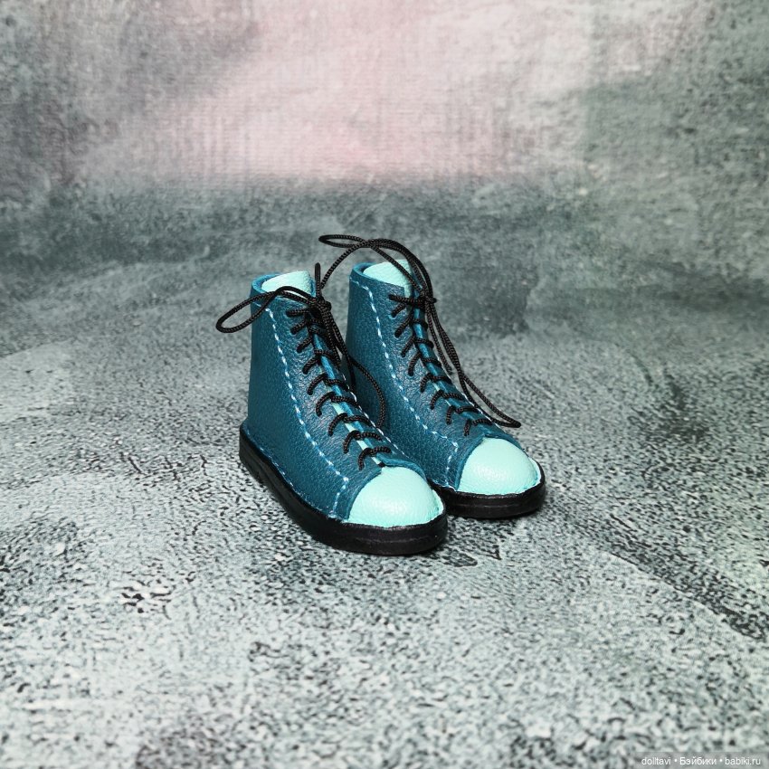 Новая модель — Одежда и обувь для кукол своими руками: фото (фото 4)