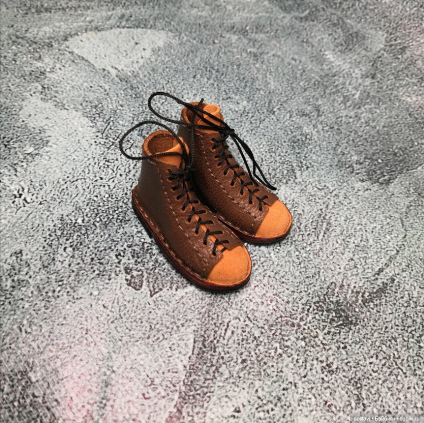 Новая модель — Одежда и обувь для кукол своими руками: фото