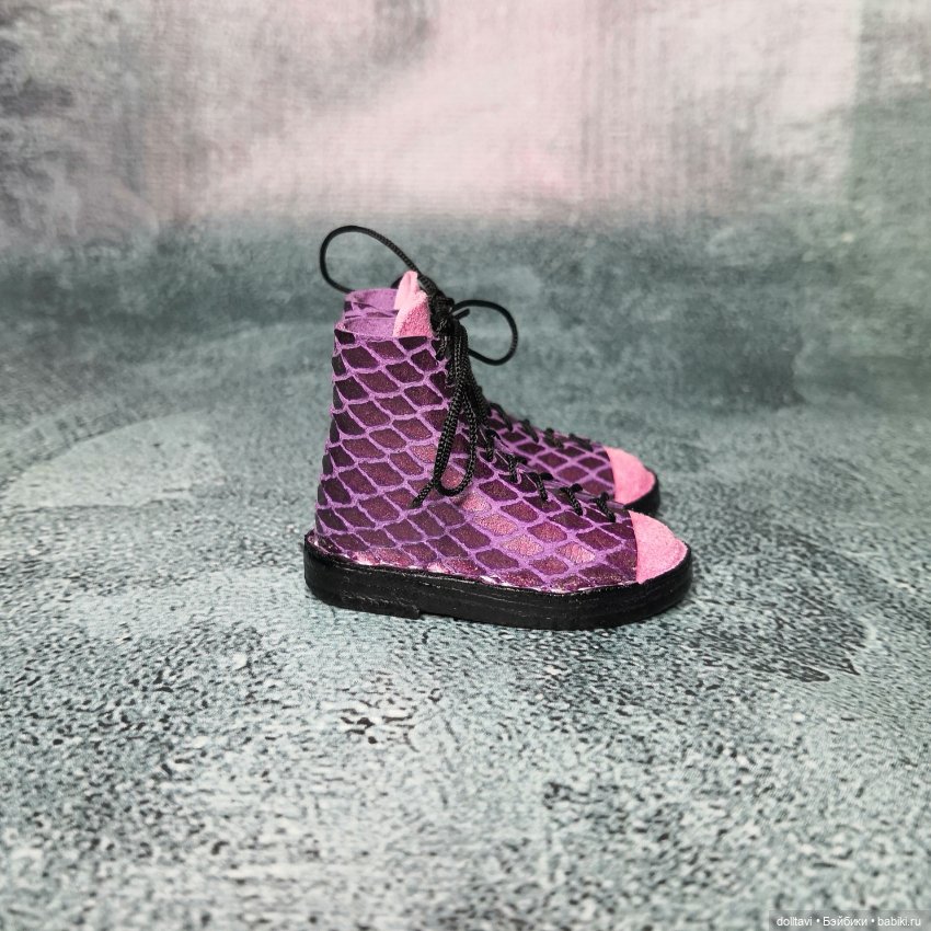 Новая модель — Одежда и обувь для кукол своими руками: фото (фото 7)