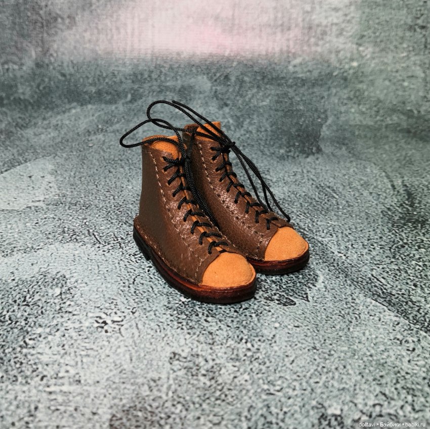 Новая модель — Одежда и обувь для кукол своими руками: фото (фото 5)