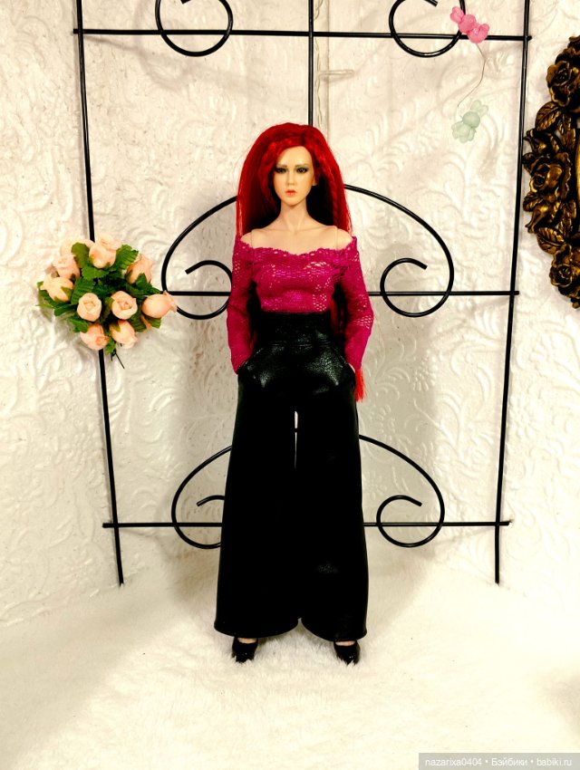 Такой разный розовый цвет! (часть 8)