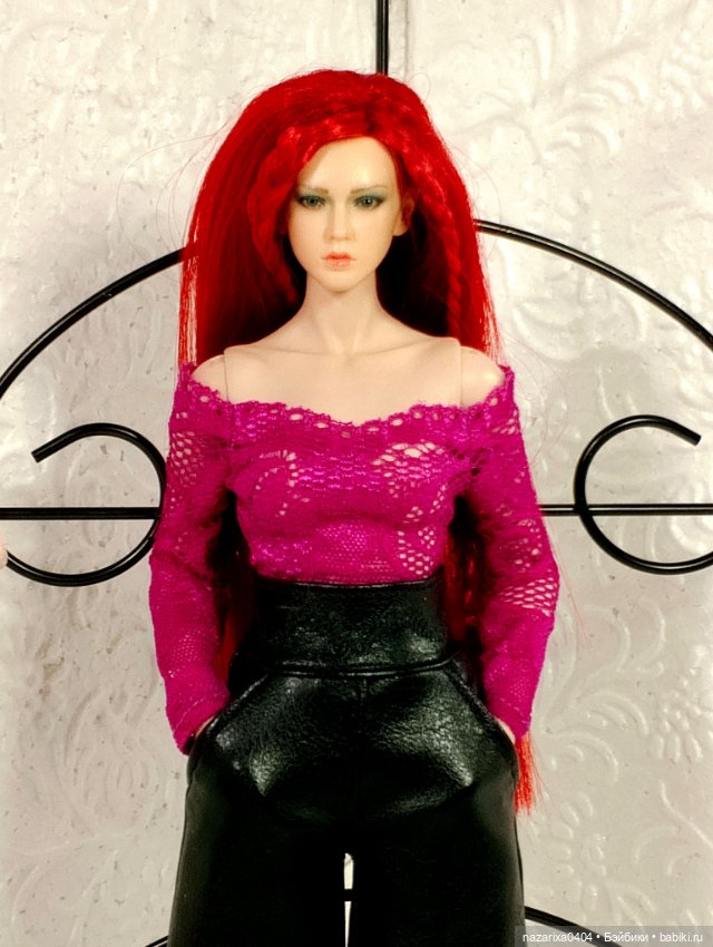 Такой разный розовый цвет! (часть 8)