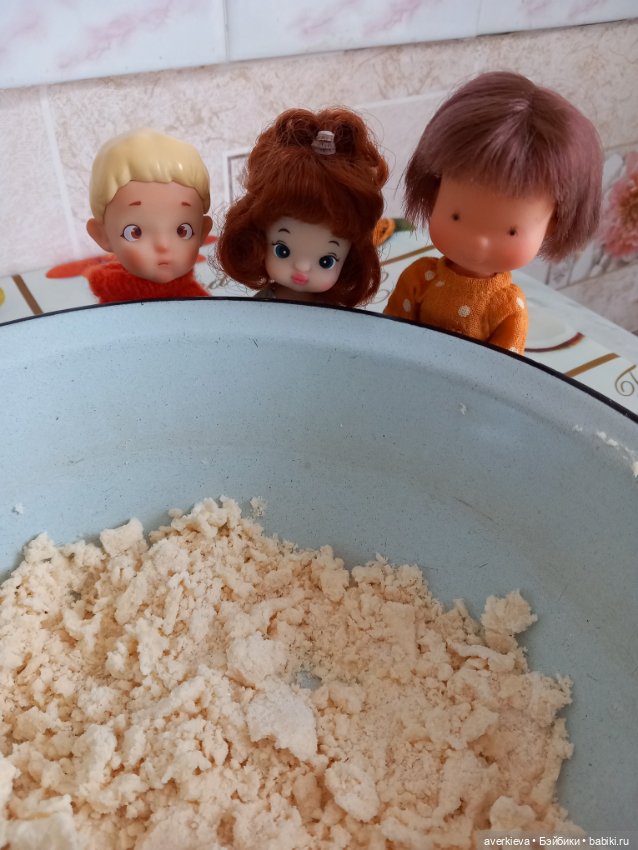 Лимонный пирог — Азиатские виниловые куклы (разное): Китай (фото 2)