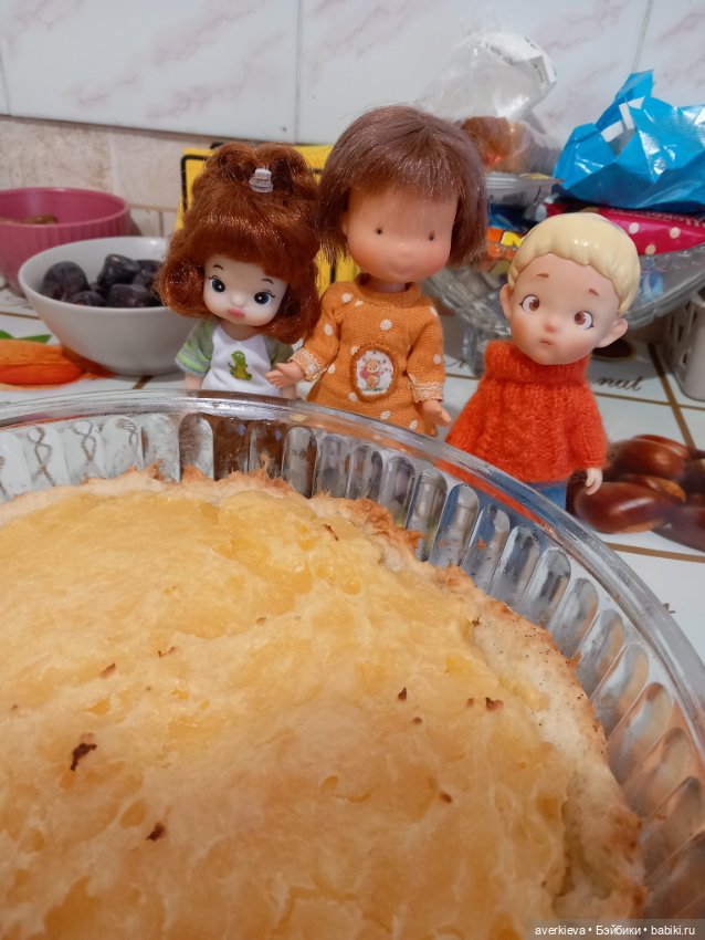 Лимонный пирог — Азиатские виниловые куклы (разное): Китай (фото 10)