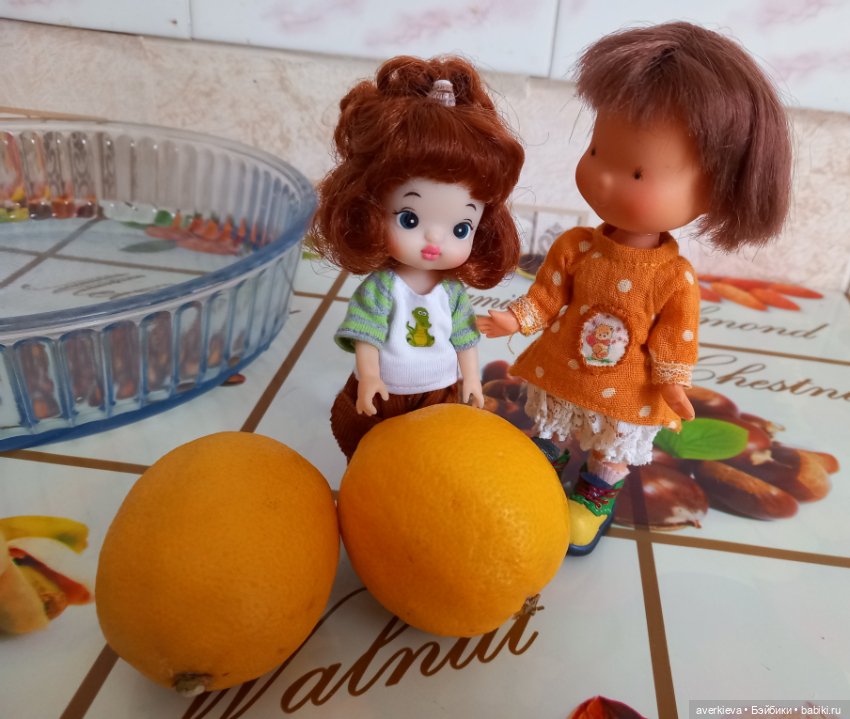 Лимонный пирог — Азиатские виниловые куклы (разное): Китай (фото 5)