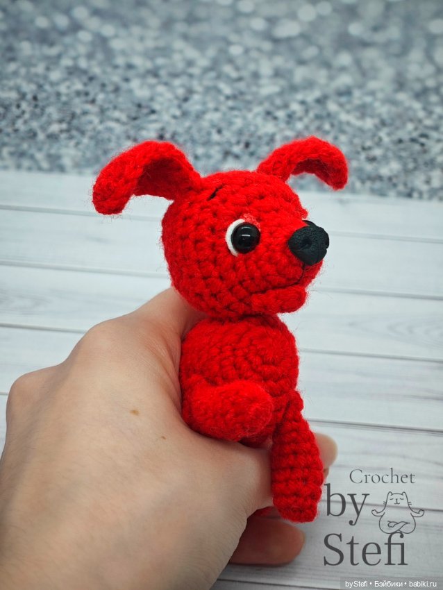 Узнаёте — Вязаные игрушки и амигуруми: крючком