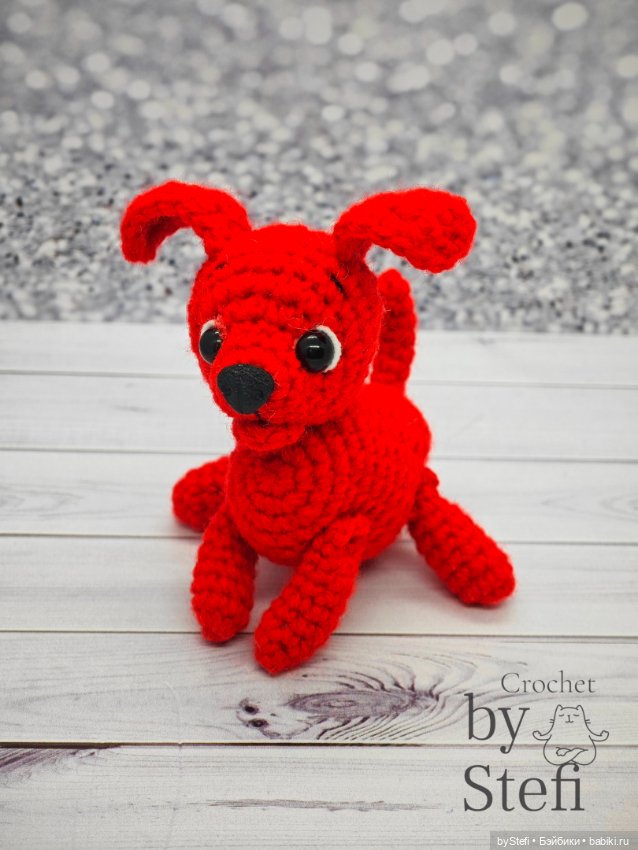 Узнаёте — Вязаные игрушки и амигуруми: крючком (фото 6)