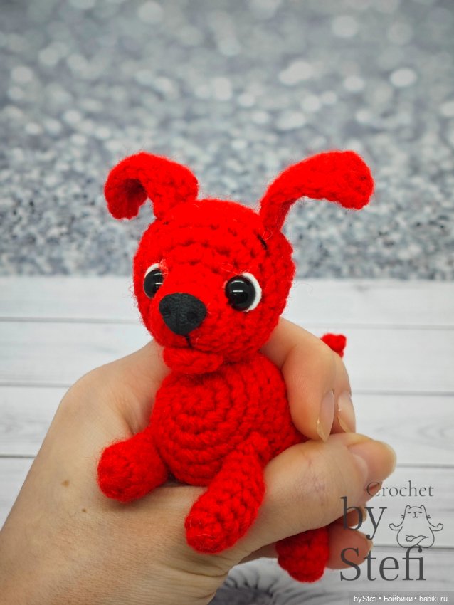 Узнаёте — Вязаные игрушки и амигуруми: крючком (фото 9)