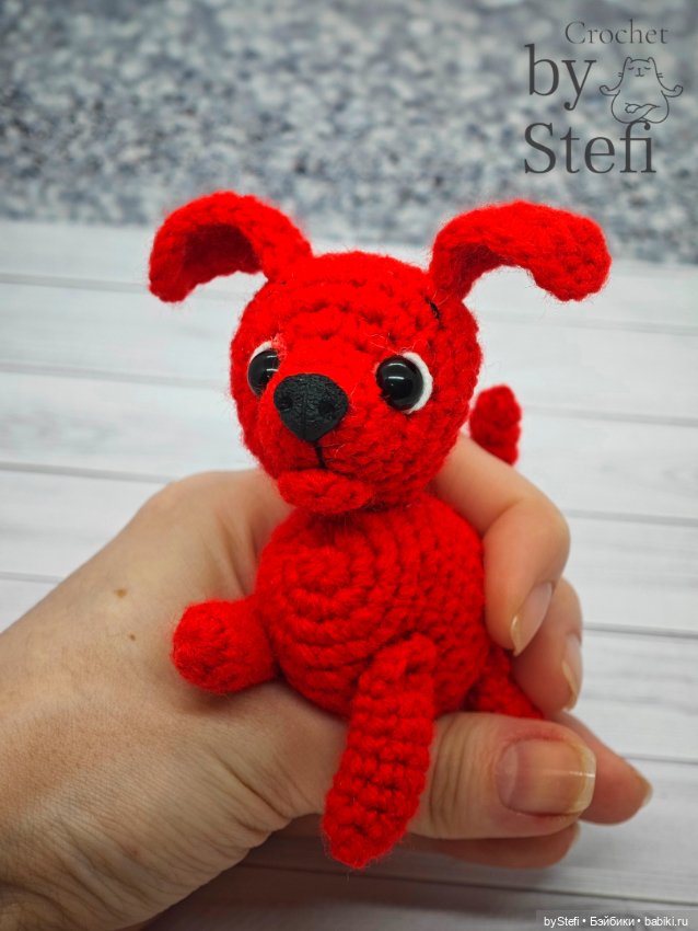 Узнаёте — Вязаные игрушки и амигуруми: крючком (фото 2)