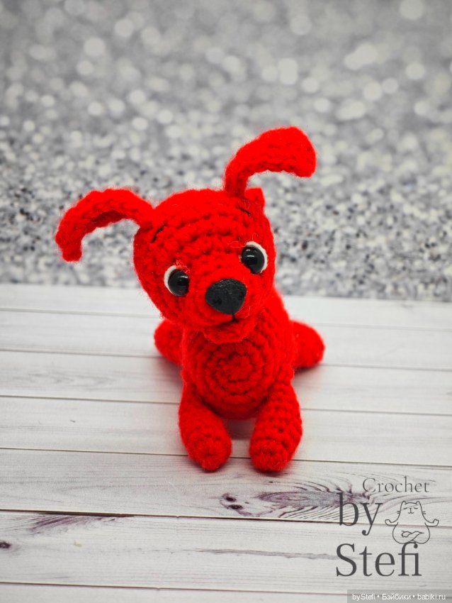 Узнаёте — Вязаные игрушки и амигуруми: крючком (фото 7)