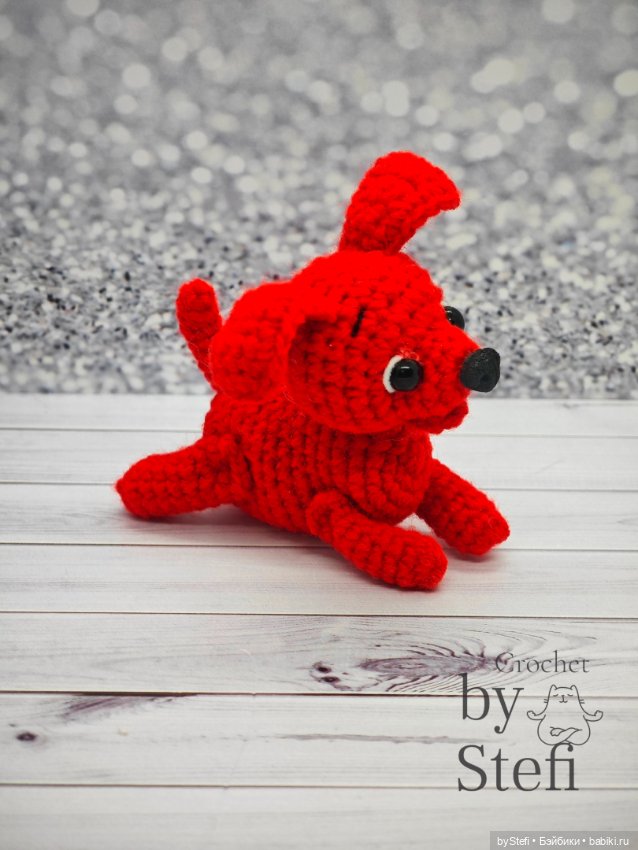 Узнаёте — Вязаные игрушки и амигуруми: крючком (фото 8)