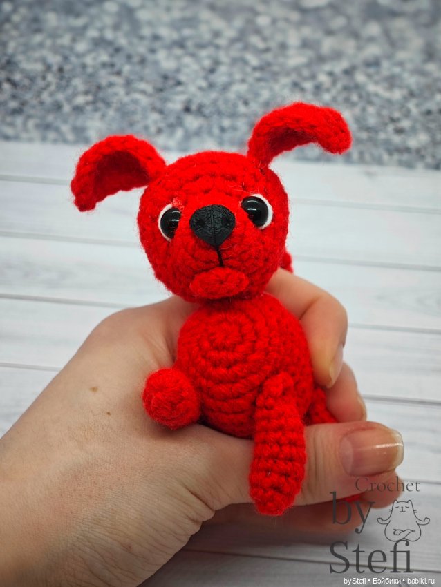 Узнаёте — Вязаные игрушки и амигуруми: крючком