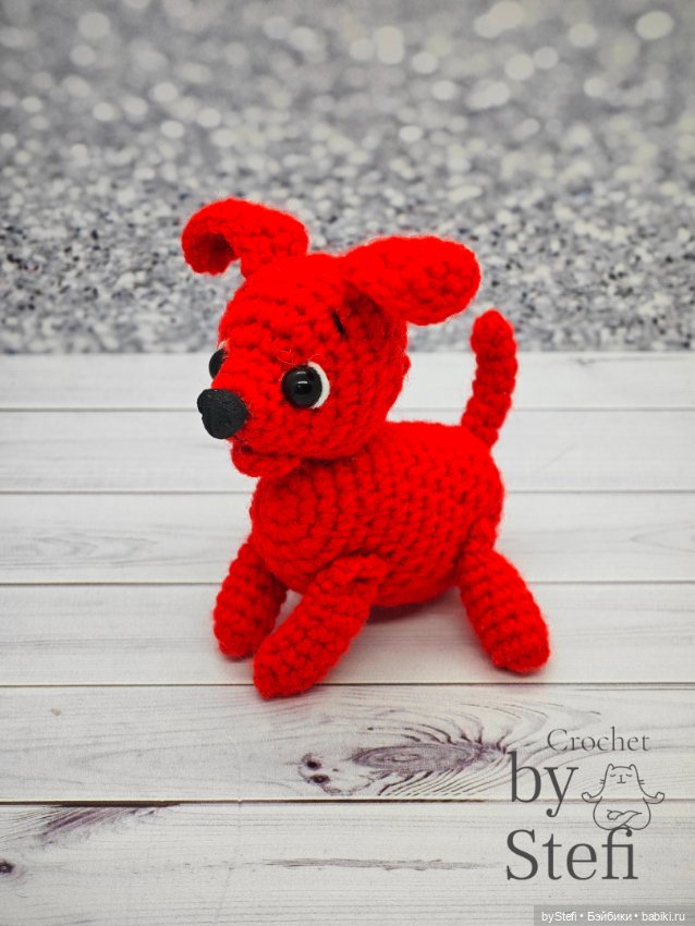 Узнаёте — Вязаные игрушки и амигуруми: крючком (фото 3)