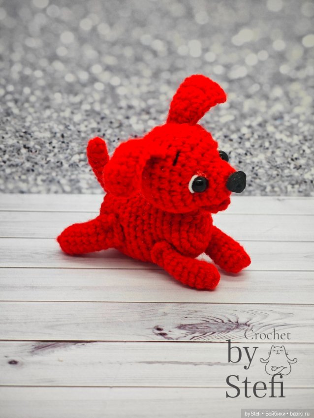 Узнаёте — Вязаные игрушки и амигуруми: крючком (фото 5)