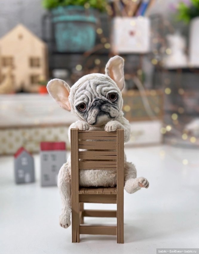 Интервью с мастером авторских игрушек — Татьяной Бакановой