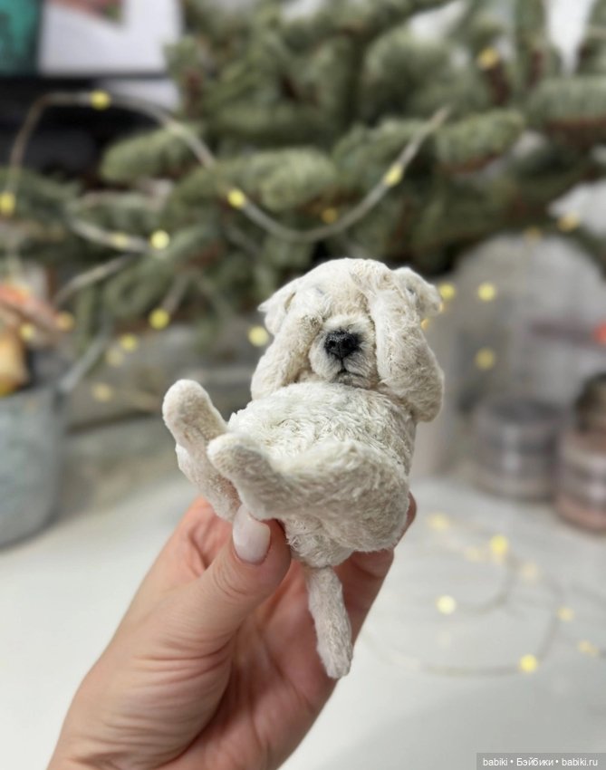 Интервью с мастером авторских игрушек — Татьяной Бакановой (фото 10)