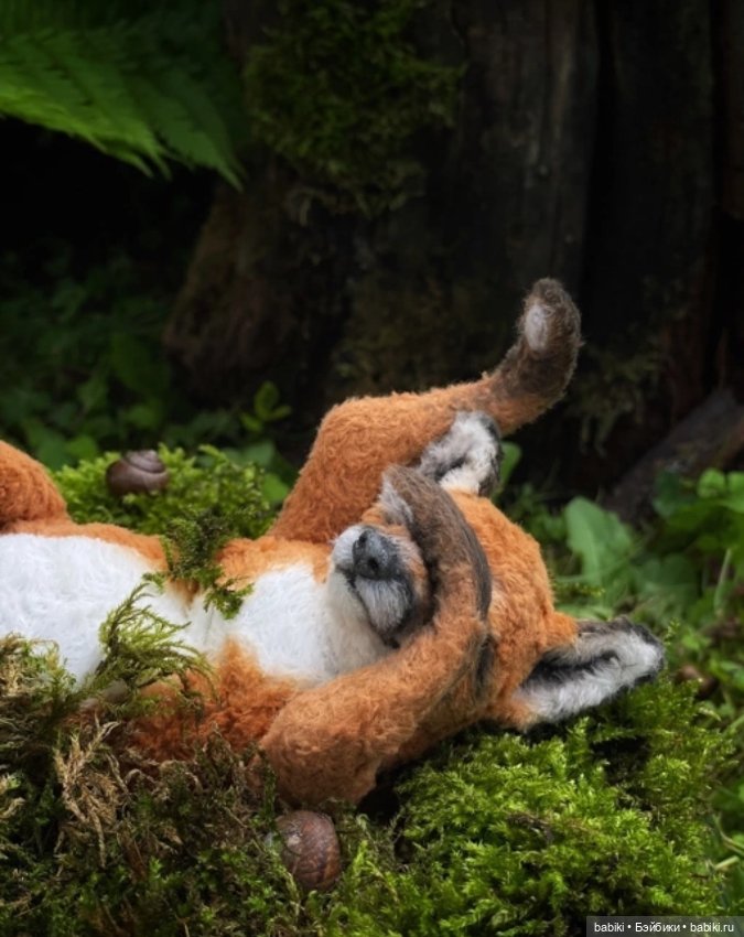 Интервью с мастером авторских игрушек — Татьяной Бакановой (фото 2)