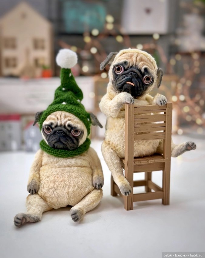 Интервью с мастером авторских игрушек — Татьяной Бакановой