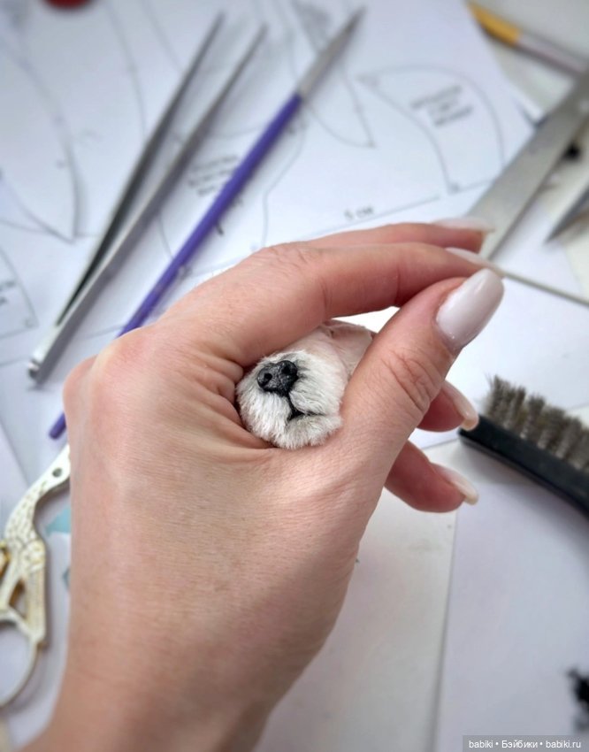 Интервью с мастером авторских игрушек — Татьяной Бакановой