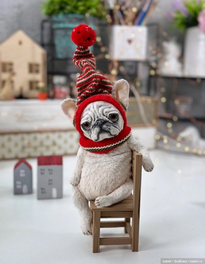 Интервью с мастером авторских игрушек — Татьяной Бакановой