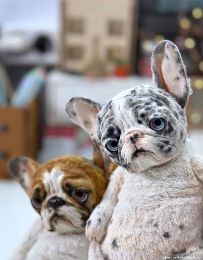 Интервью с мастером авторских игрушек — Татьяной Бакановой