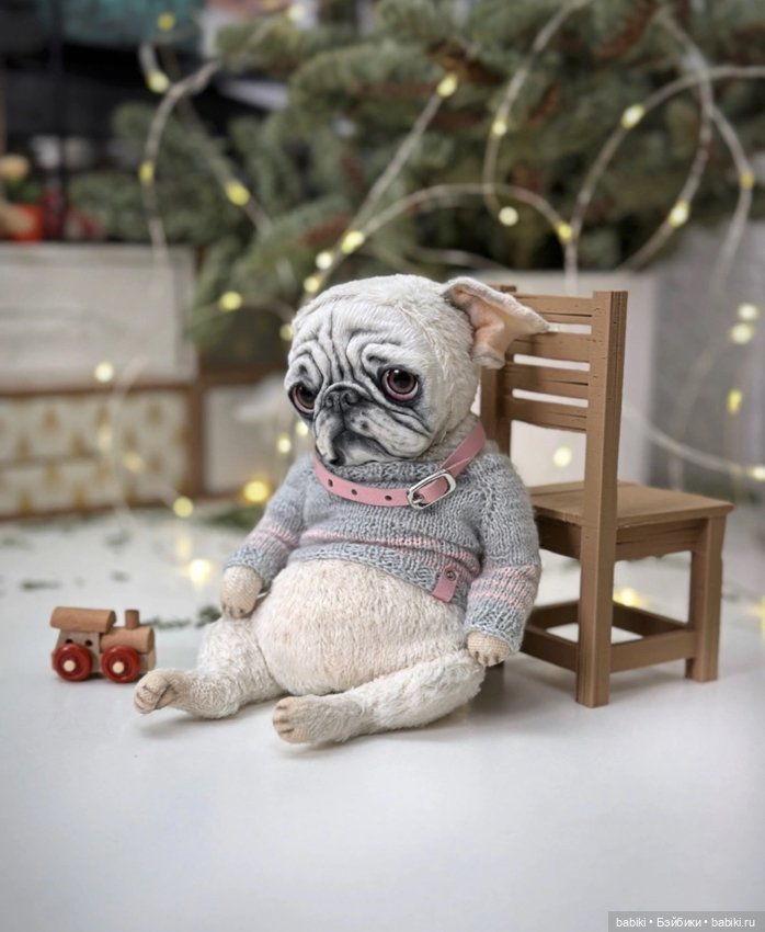 Интервью с мастером авторских игрушек — Татьяной Бакановой (фото 9)