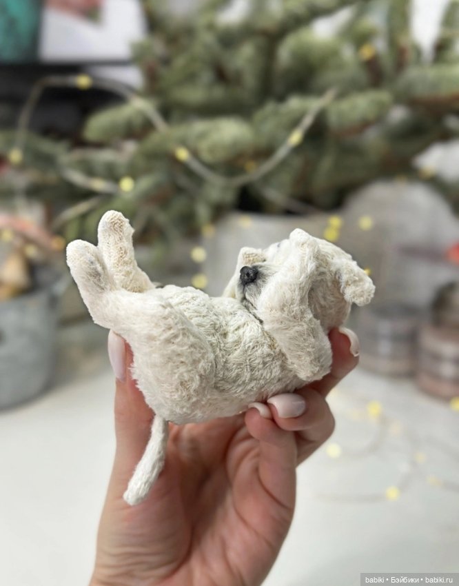 Интервью с мастером авторских игрушек — Татьяной Бакановой