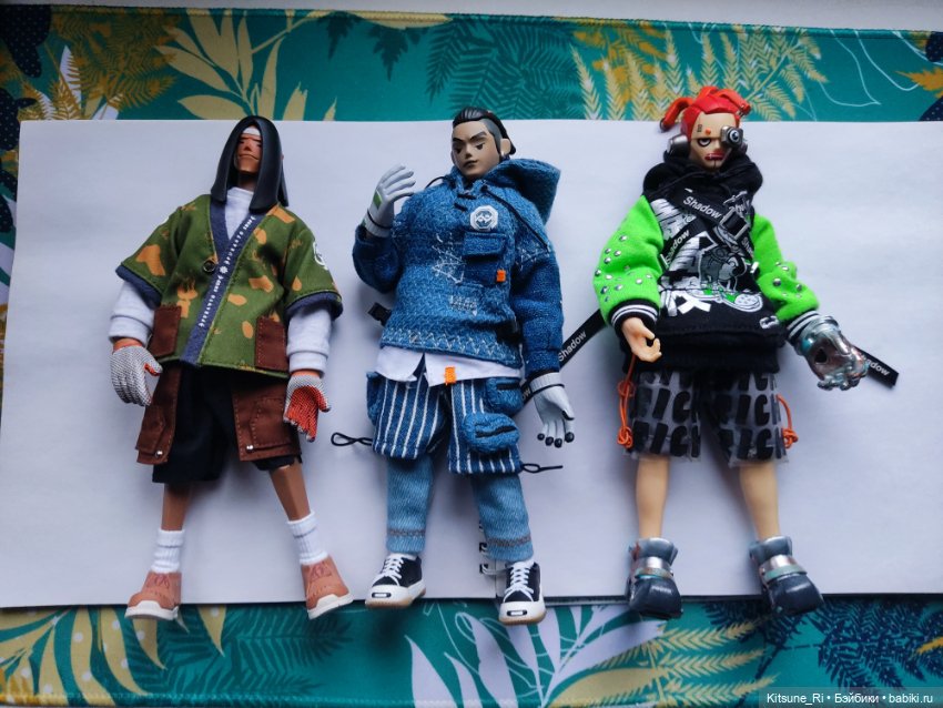 Обзорно-сравнительное: Return to star ND-A.T и Come4arts