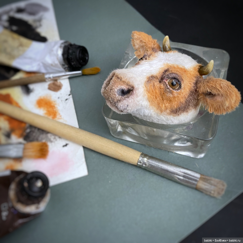 Интервью с мастером авторских игрушек — Татьяной Бакановой