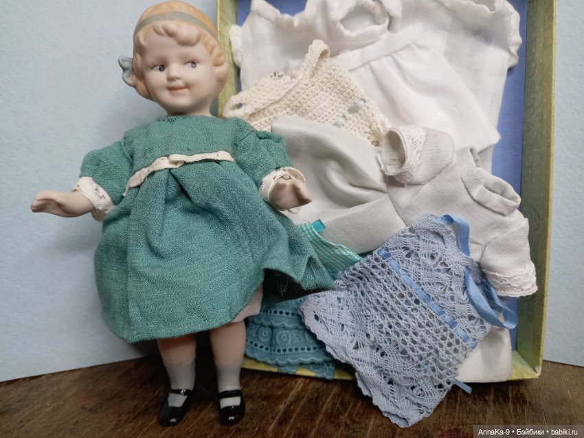 Гардероб для моих mignonette