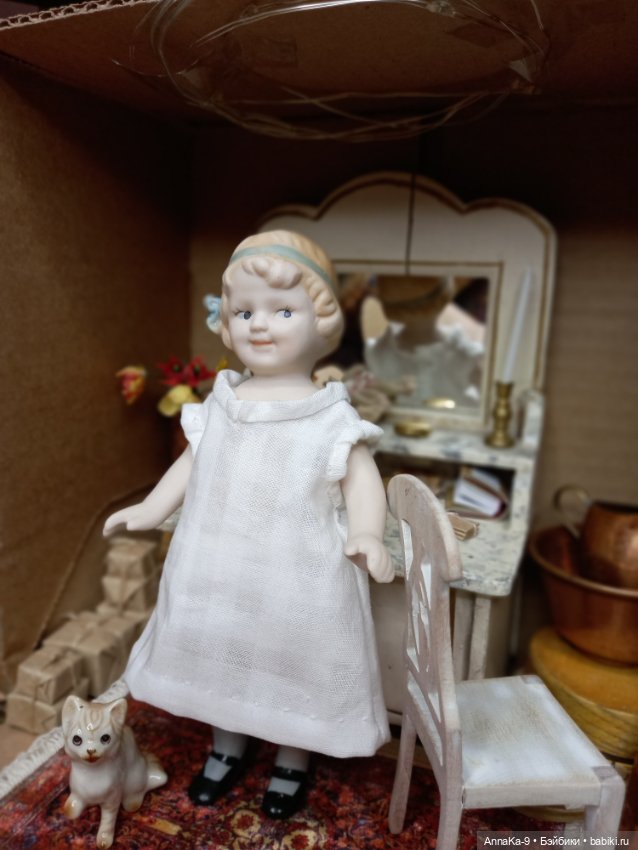 Гардероб для моих mignonette (фото 6)