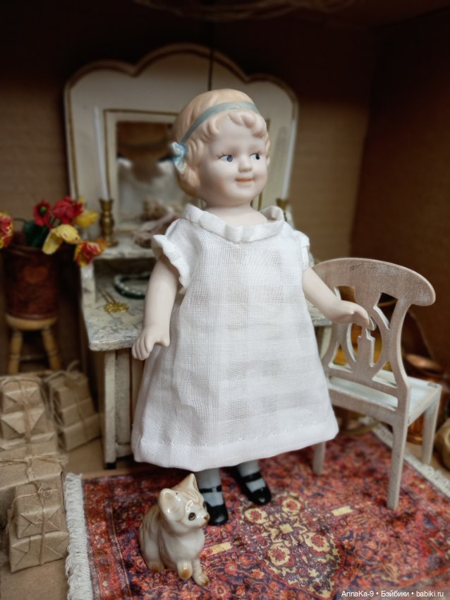 Гардероб для моих mignonette (фото 7)