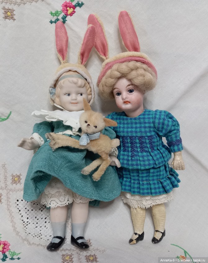 Гардероб для моих mignonette