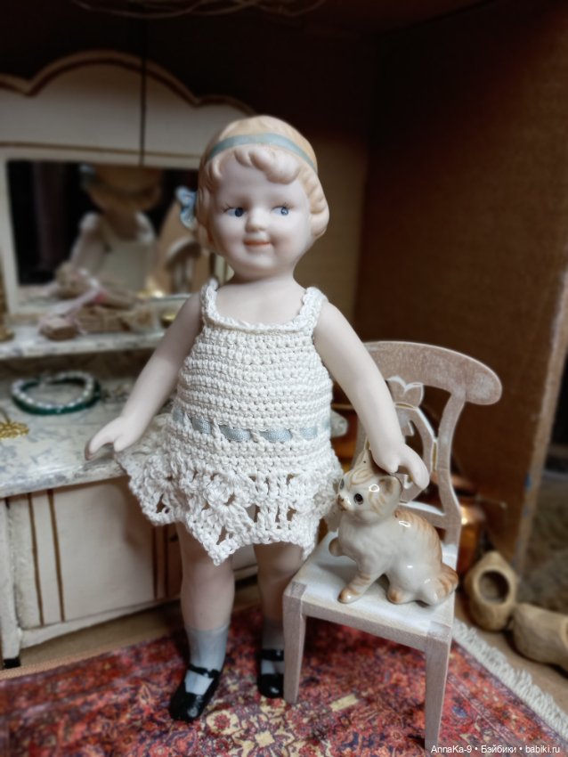 Гардероб для моих mignonette (фото 3)