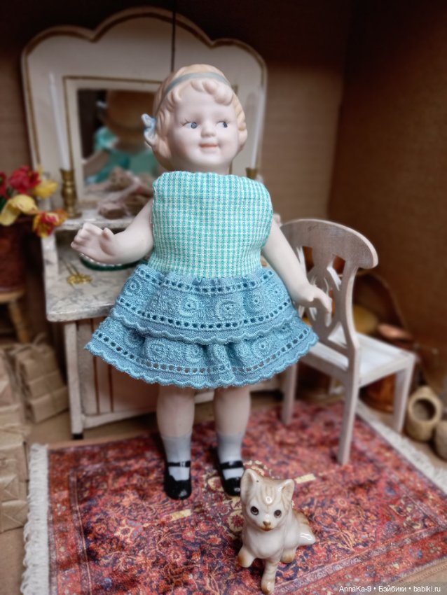 Гардероб для моих mignonette (фото 4)