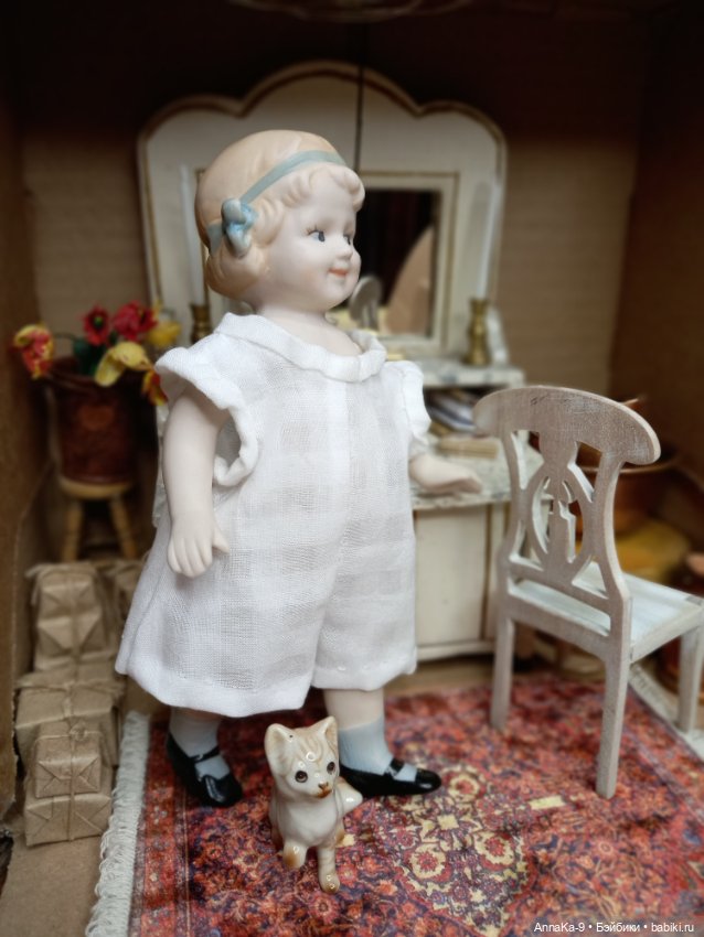 Гардероб для моих mignonette (фото 9)