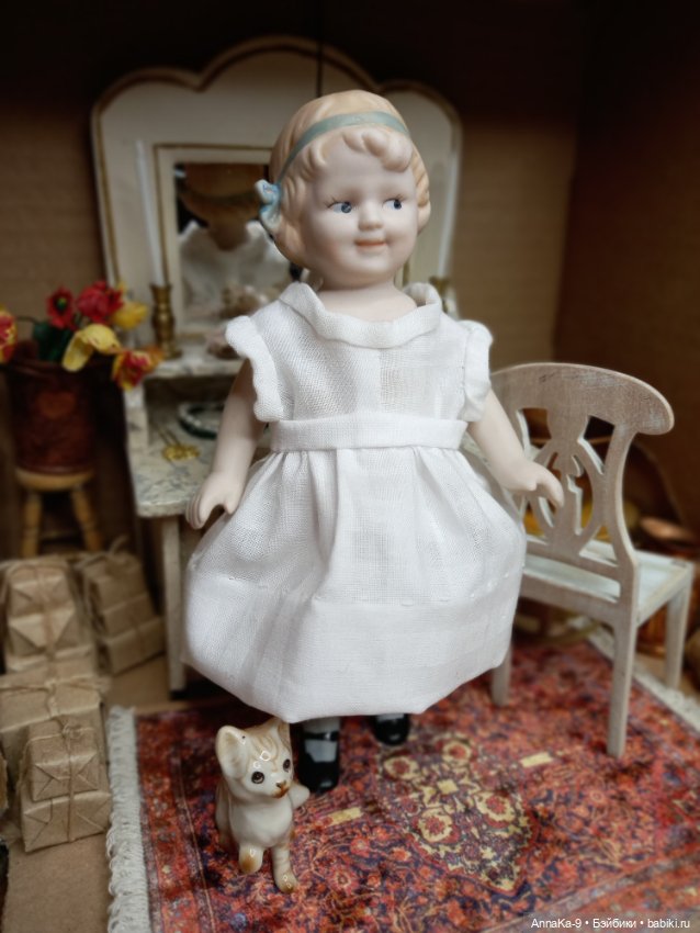 Гардероб для моих mignonette (фото 8)