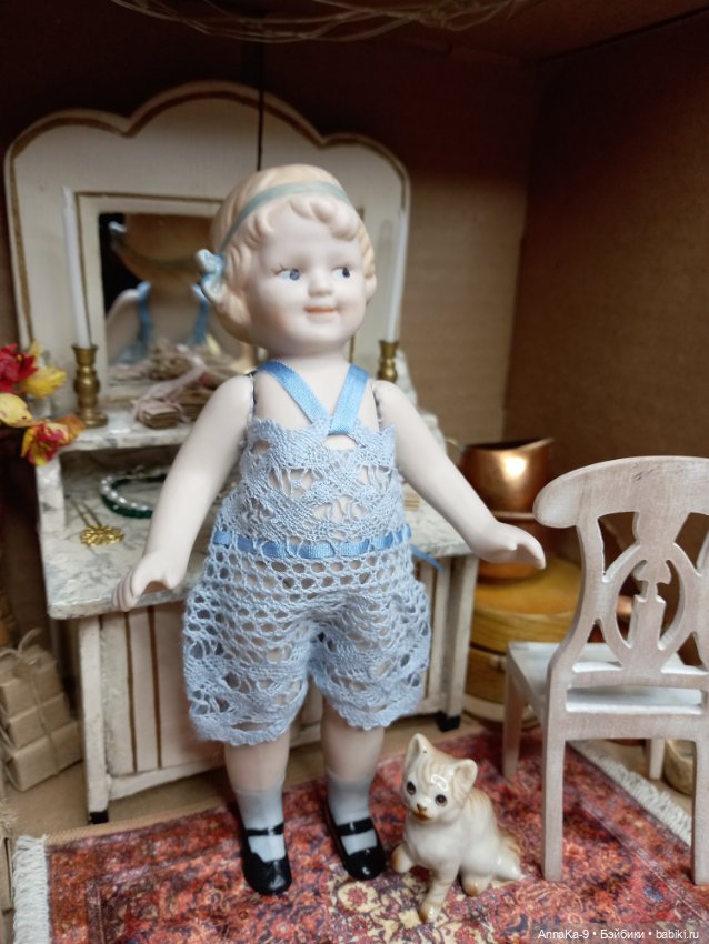 Гардероб для моих mignonette