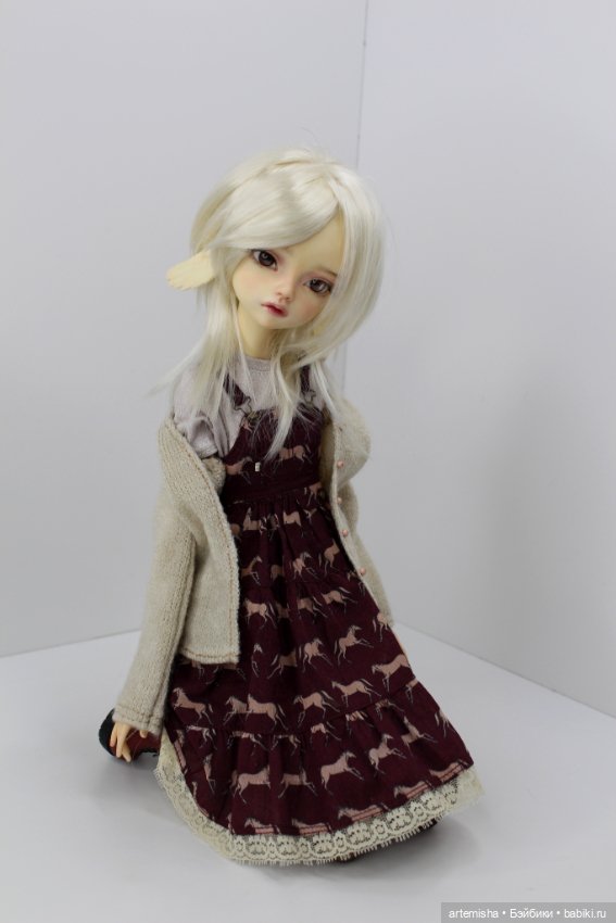 Очаровательный гибрид: тело Долшато и моська Soom Sueve/Tuff (фото 4)