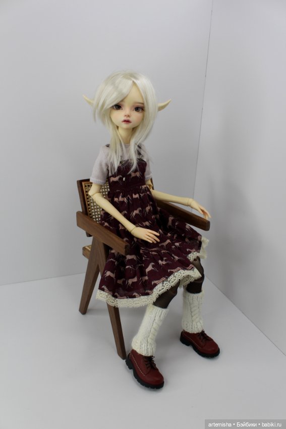 Очаровательный гибрид: тело Долшато и моська Soom Sueve/Tuff (фото 8)