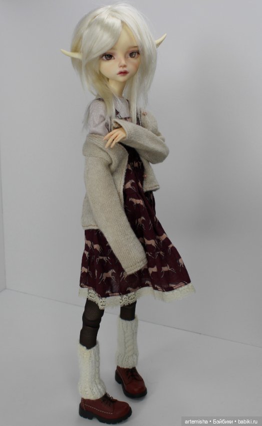 Очаровательный гибрид: тело Долшато и моська Soom Sueve/Tuff (фото 3)